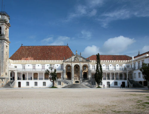 Conheça a Universidade Coimbra de Portugal
